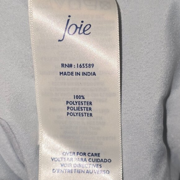 Joie Women's Floral Tiered Printed Tiered Maxi Dress, Sz XL, NWT, MSRP $268 - Picture 11 of 11